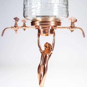 absinthe fountain Copper , absinthe dipper, absinthe tower, absinthe set