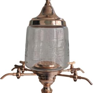 absinthe fountain Copper , absinthe dipper, absinthe tower, absinthe set, gold absinthe fountain, absinthe 2 taps, absinthe 4 spouts, fairy absinthe