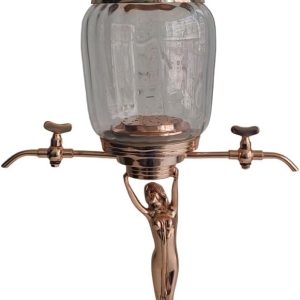absinthe fountain Copper , absinthe dipper, absinthe tower, absinthe set