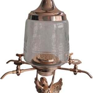 absinthe fountain Copper , absinthe dipper, absinthe tower, absinthe set